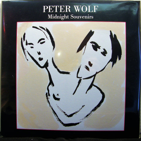 PETER WOLF MIDNIGHT SOUVENIRS