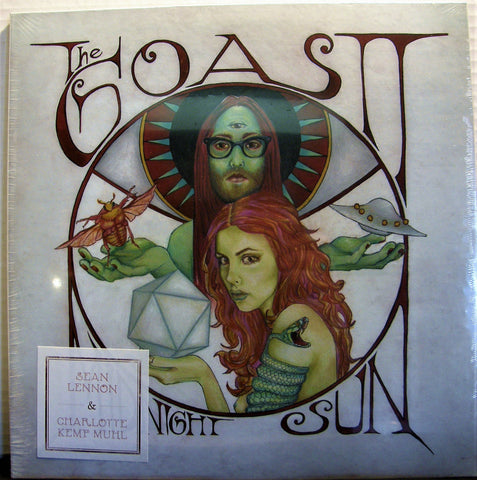 SEAN LENNON  THE GHOASST  MIDNIGHT SUN