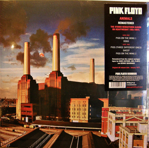 PINK FLOYD  ANIMALS
