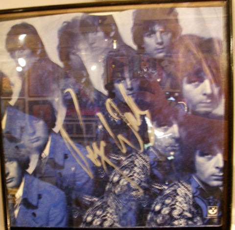 PINK FLOYD  ROGER WATERS  SIGNED INNER SLEEVE
