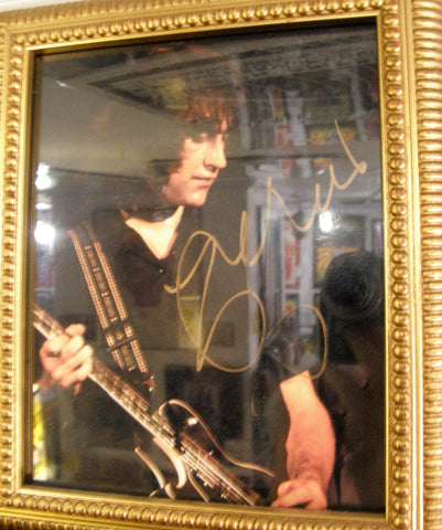 DAVE DAVIES  SIGNED PHOTO