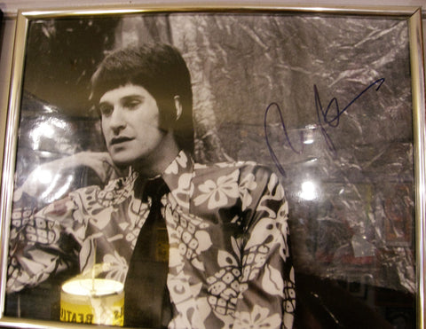 KINKS  RAY DAVIES  SIGNED PHOTO