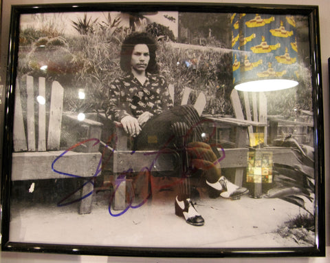 SHUGGIE OTIS   SIGNED PHOTO