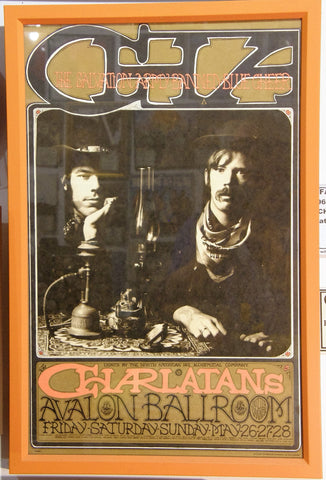 CHARLATANS  FAMILY DOG 1967