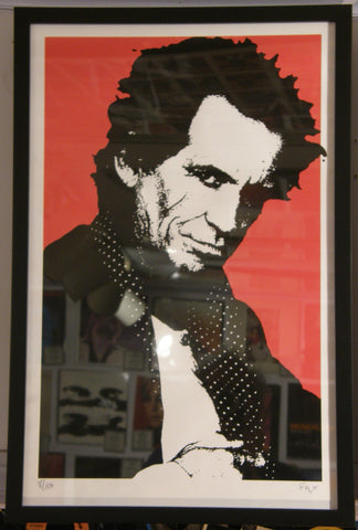 KEITH RICHARDS  FX