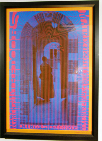 DOORS  AT THE MATRIX