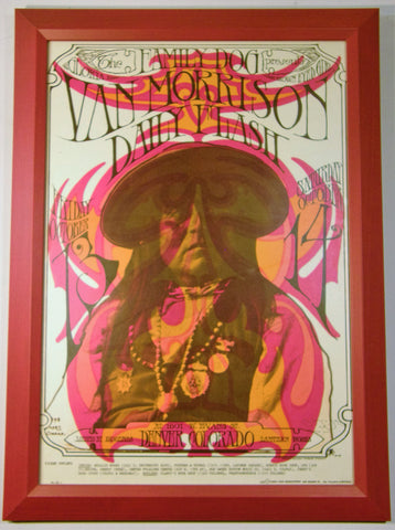 VAN MORRISON  ORIGINAL FAMILY DOG
