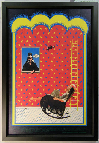 GENESIS   SIEGAL SCHWALL  MOTHER EARTH  AVALON BALLROOM 1968