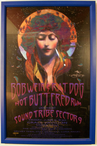 Bob Weir & Rat Dog Stanley Mouse 2006