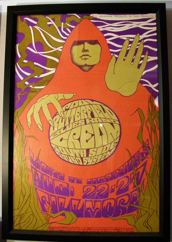 PAUL BUTTERFIELD BLUES BAND FILLMORE WEST