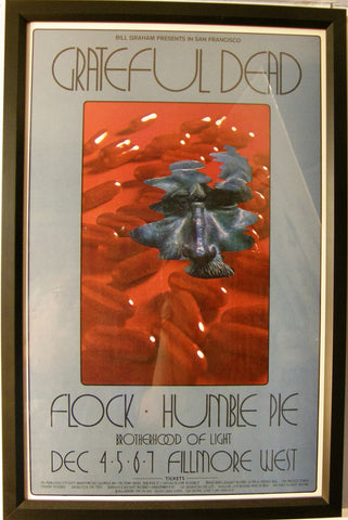 GRATEFUL DEAD FILLMORE WEST 1969