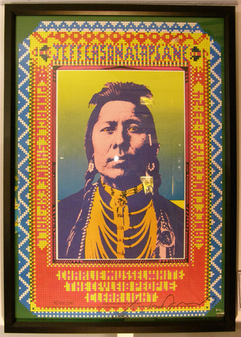 JEFFERSON AIRPLANE  SHINE EXPOSITION LL 1968