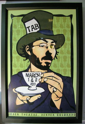 TREY ANASTASIO  OGDEN THEATER  2011