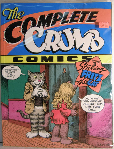 THE COMPLETE VOLUME 3