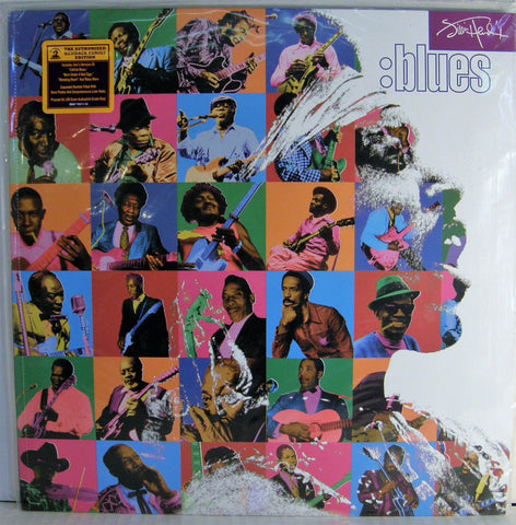 JIMI HENDRIX BLUES