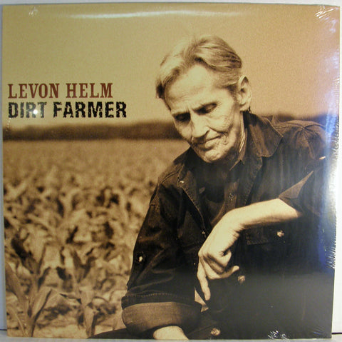LEVON HELM  DIRT FARMER
