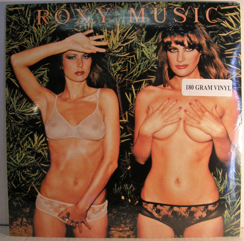ROXY MUSIC  COUNTRY LIFE