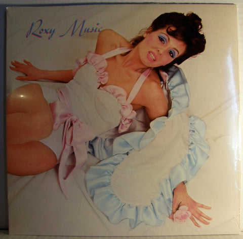 ROXY MUSIC  SELF TITLED