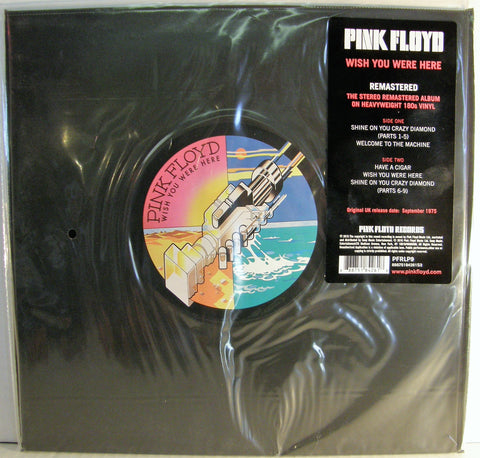 PINK FLOYD  WISH YOU WERE HERE