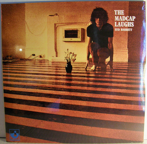 SYD BARRETT THE MADCAP LAUGHS