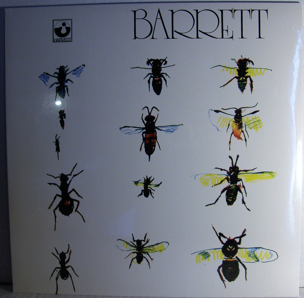 SYD BARRETT  BARRETT