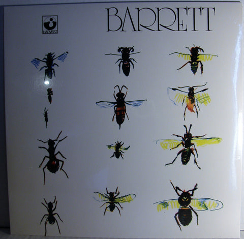 SYD BARRETT  BARRETT