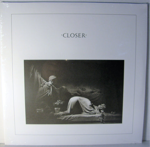 JOY DIVISION  CLOSER