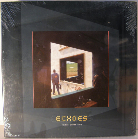 PINK FLOYD ECHOES THE BEST OF PINK FLOYD