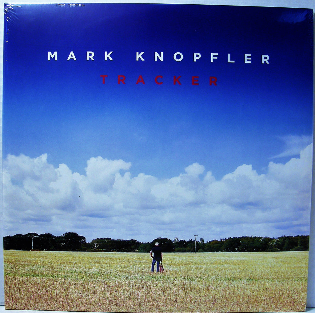 MARK KNOPFLER  TRACKER