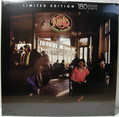 KINKS  MUSWELL HILLBILLIES