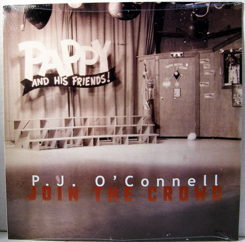 P.J O'CONNELL       JOIN THE IN CROWD