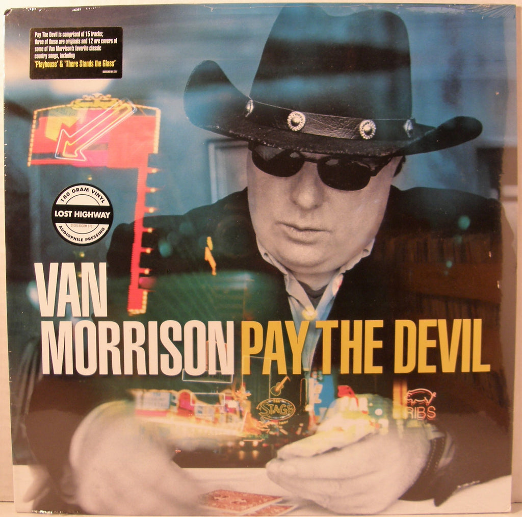 VAN MORRISON   PAY THE DEVIL