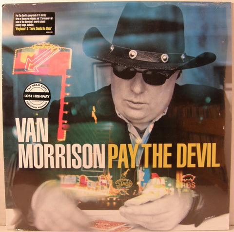 VAN MORRISON   PAY THE DEVIL