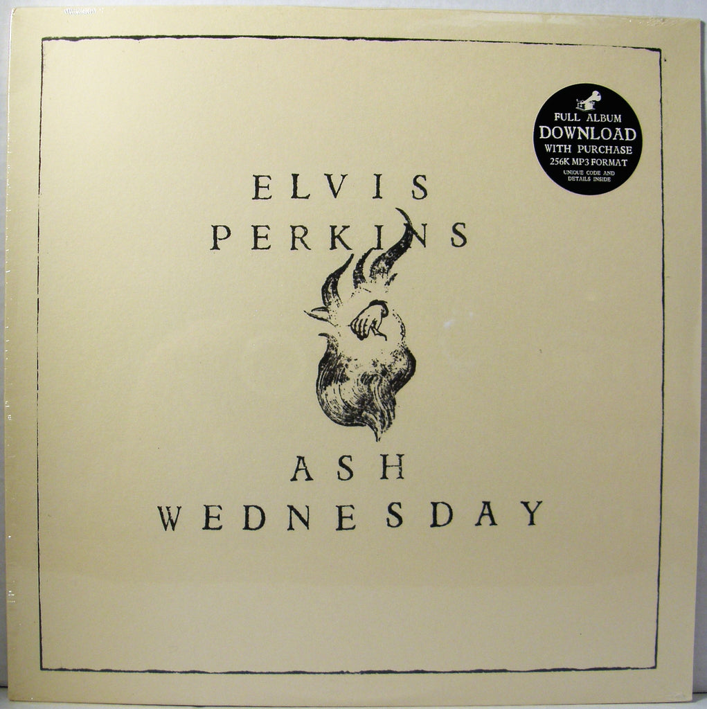 ELVIS PERKINS  ASH WEDNESDAY