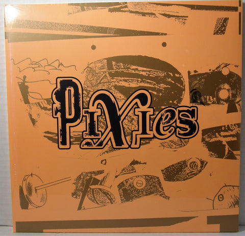 PIXIES  INDY CINDY