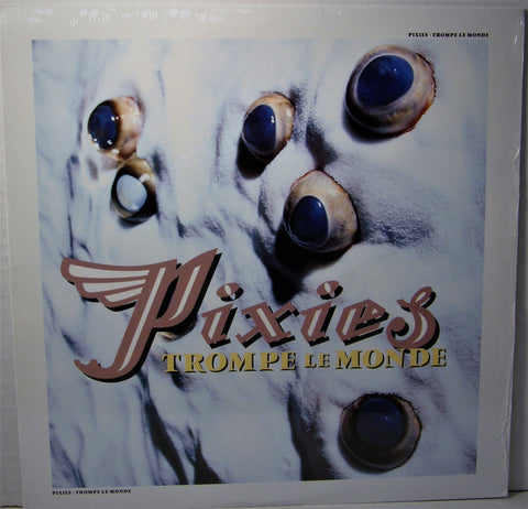 PIXIES TROMPE LE MONDE