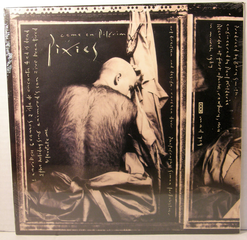 PIXIES COME ON PILGRIM