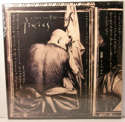 PIXIES COME ON PILGRIM