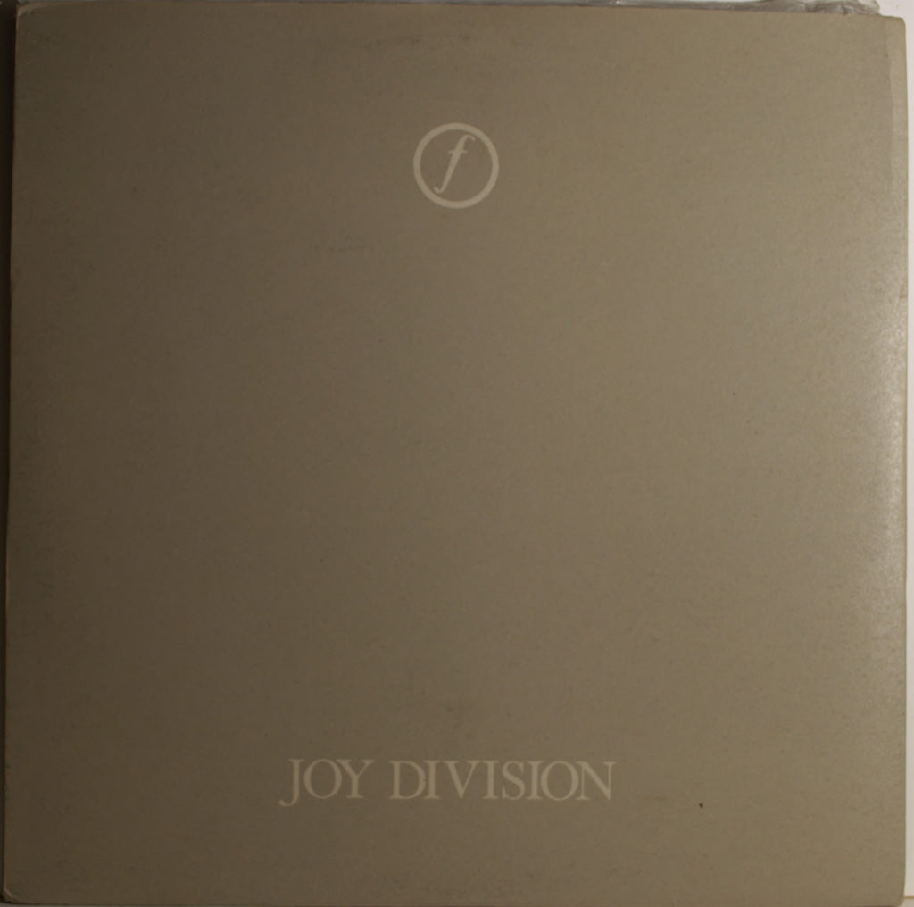 JOY DIVISION  STILL 1ST PRESSING PORTUGAL